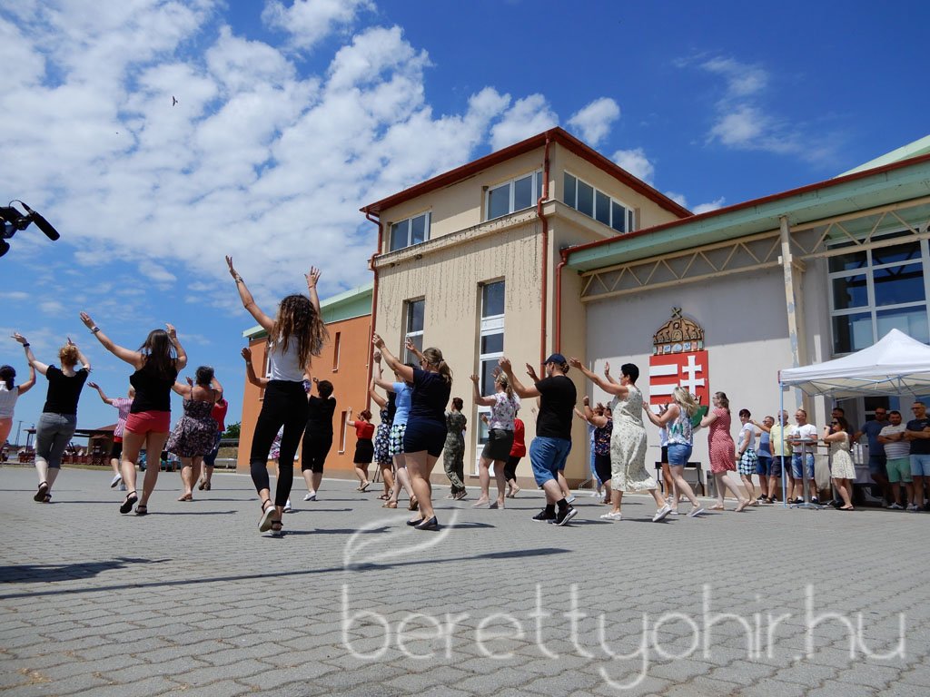 Semmelweis napi party 83